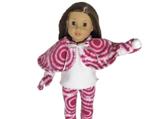 american girl warm winter outfit