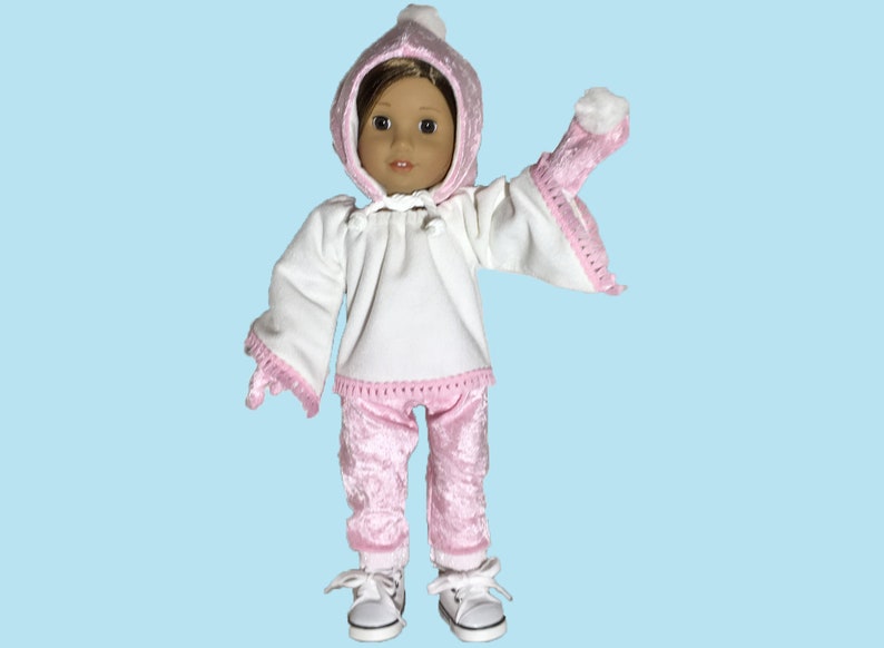 american girl snow outfit