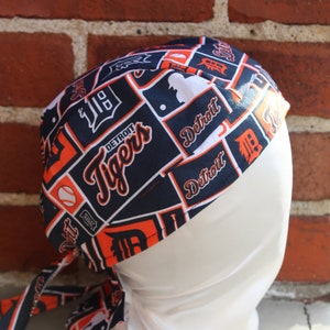 Detroit Tigers Skull Cap für Erwachsene