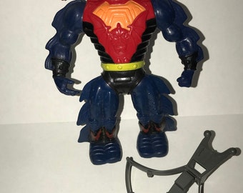 He-Man Mantenna w/weapon 1985 Masters of the Universe