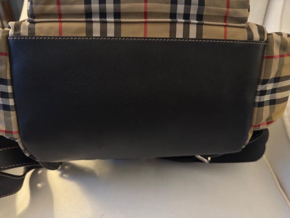 Burberry Large Rucksack Backpack - image 12