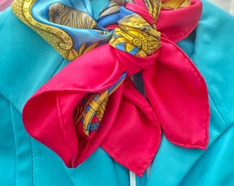 Hermes 90 CM Tournez Mane’ge