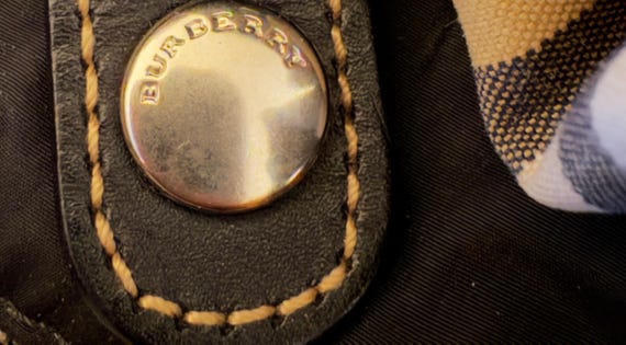 Burberry Large Rucksack Backpack - image 8