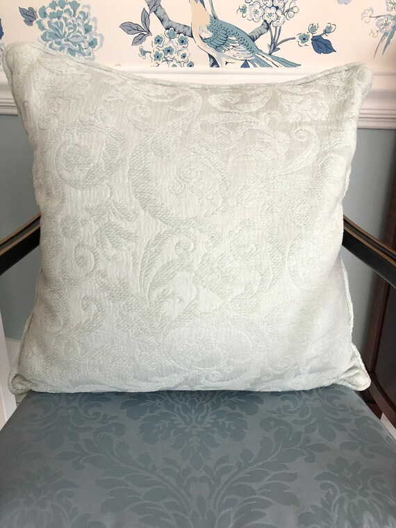 Custom Bella Notte Fabric Pillow Etsy