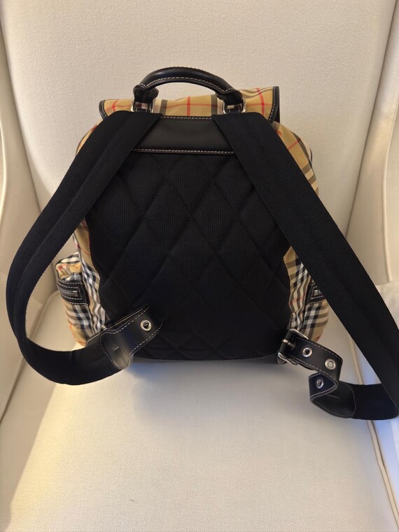 Burberry Large Rucksack Backpack - image 6