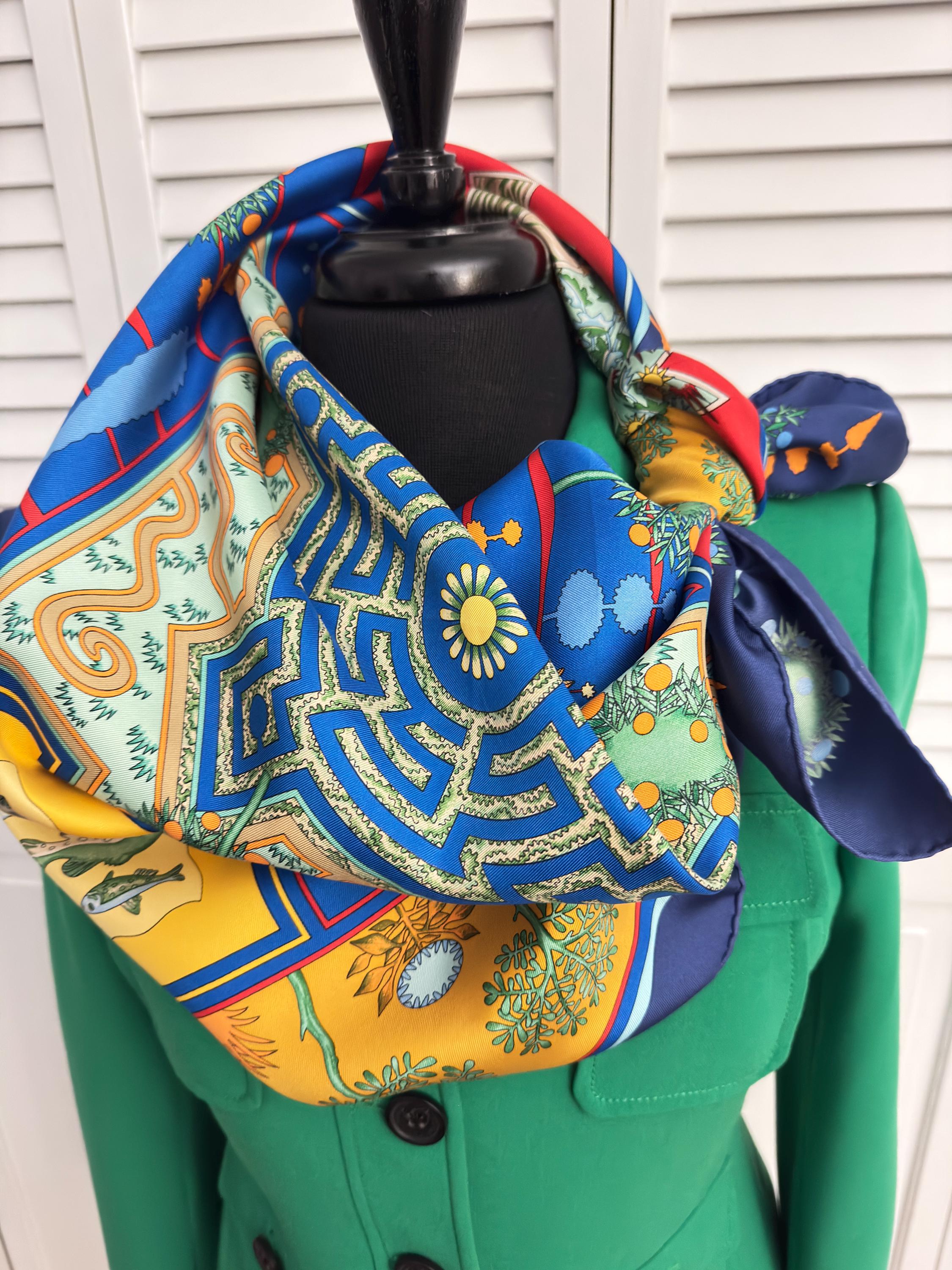 GUCCI スカーフ 90×90 90cm 90cm Gucci Scarf - Etsy