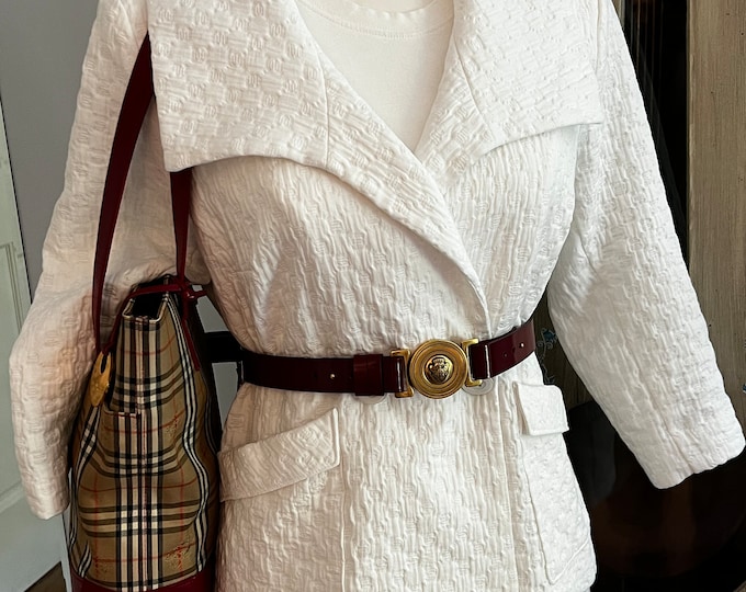 Vintage Gucci Belt Etsy