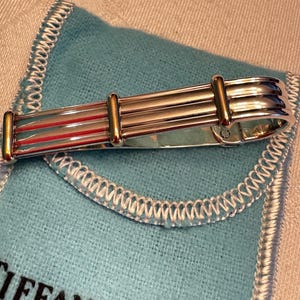 Sterling Silver Tiffany Money Clip