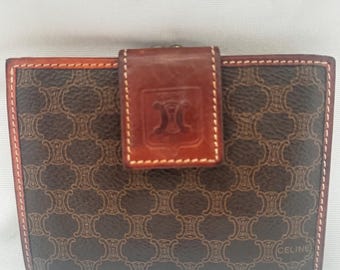 Celine Vintage Wallet