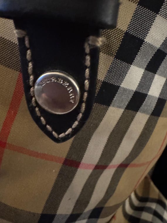 Burberry Large Rucksack Backpack - image 14