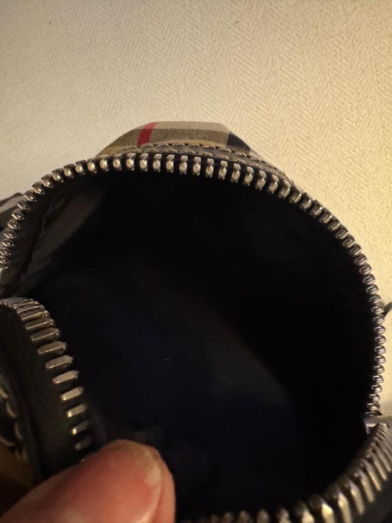 Burberry Large Rucksack Backpack - image 11