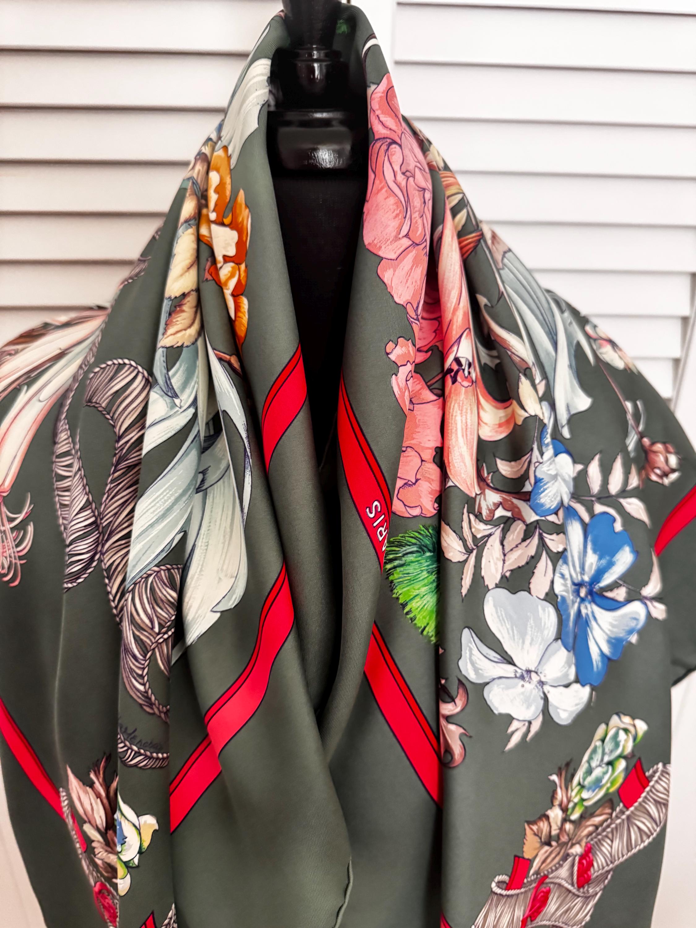 Hermes Scarf Clip On The Wall Regate Scarf 90 Ring Hermès Australia