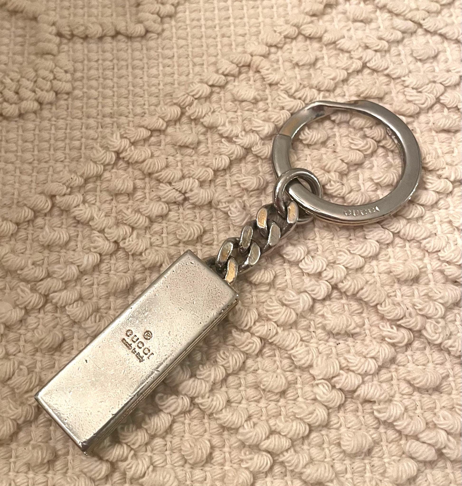 Gucci Keychain - Etsy