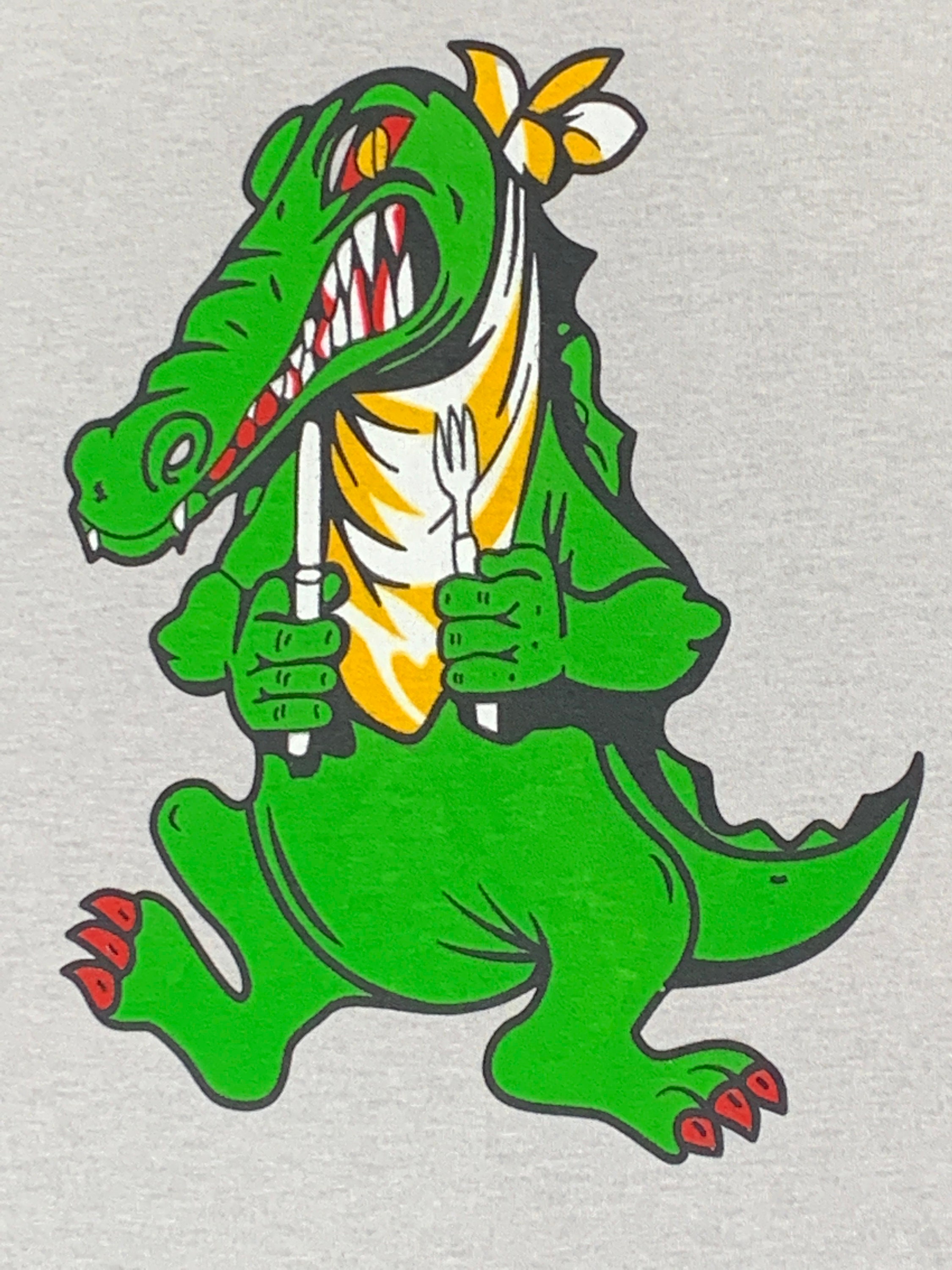 Alligator Shirt Grateful Dead and Company Phish JGB Tour Shirt Etsy