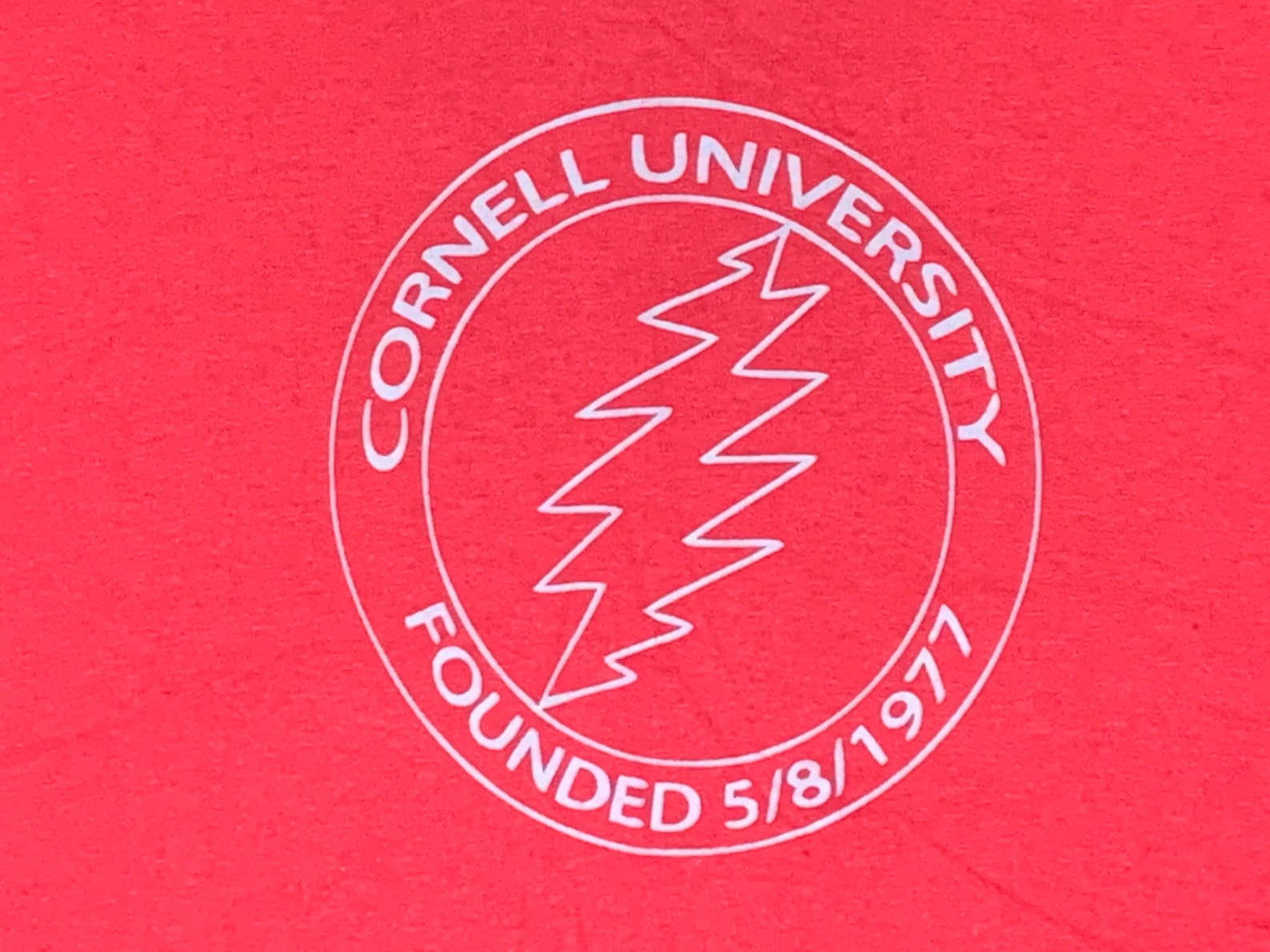 Cornell university 77 grateful dead & company garcia weir lesh Etsy