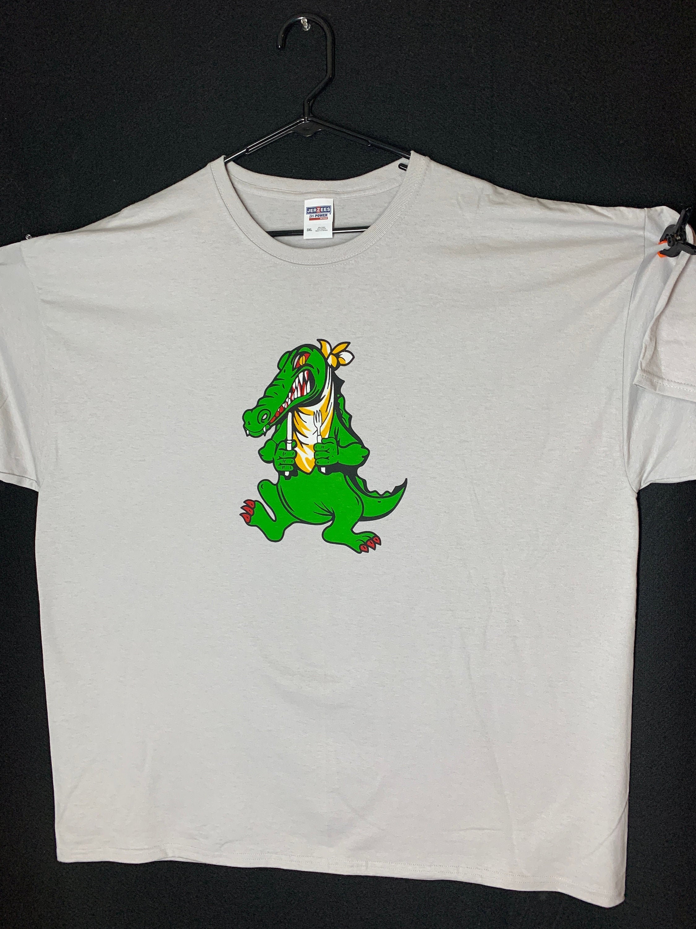 Alligator Shirt Grateful Dead and Company Phish JGB Tour