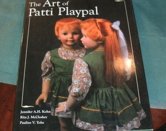 patti playpal doll clothes