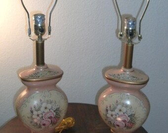 Victorian Lamps Etsy