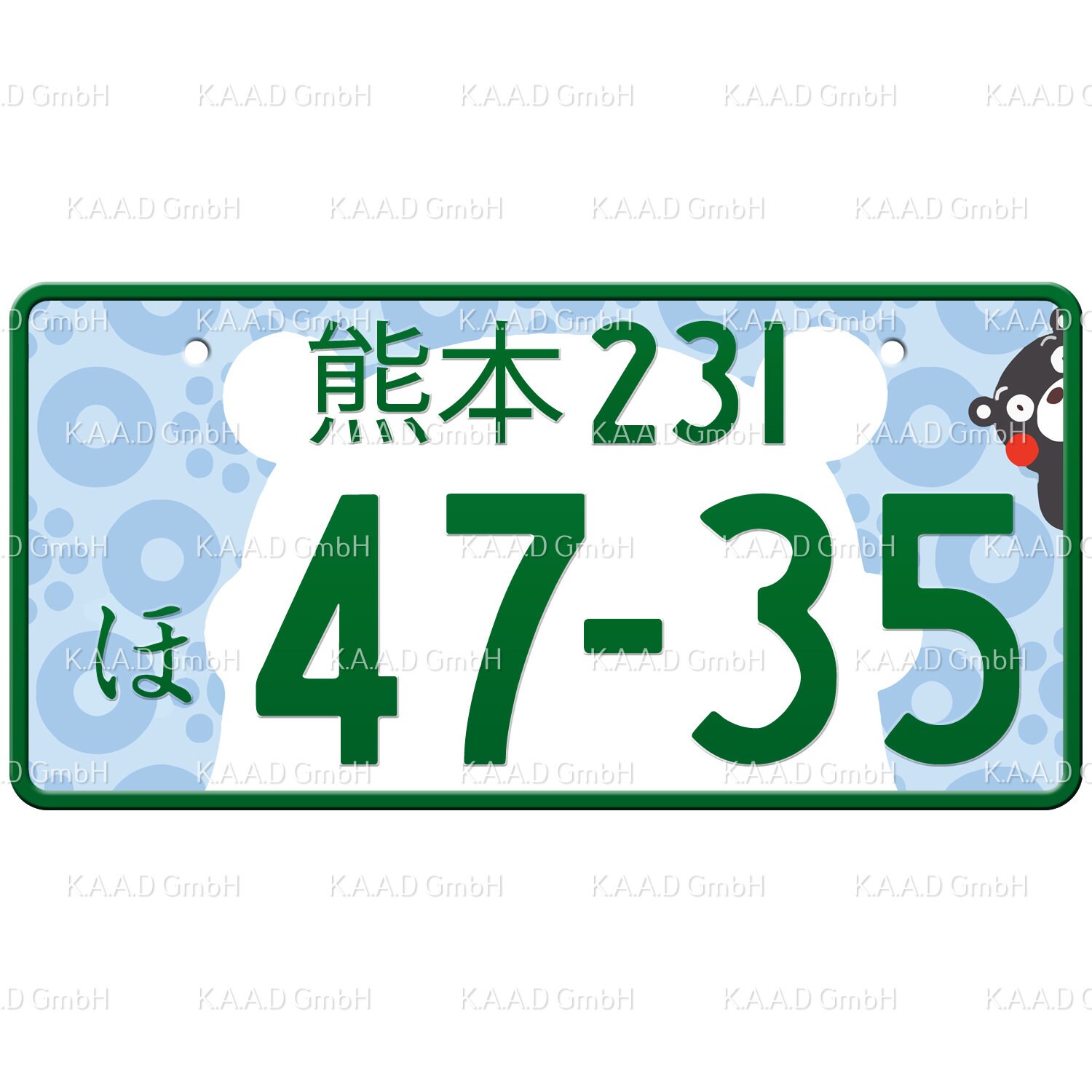 ★入手困難★熊本9999★ナンバープレート★license plate★ il_fullxfull.3850963826_arca.jpg