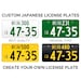 see more listings in the Japanese License Plates section