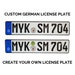 see more listings in the Placas euro alemanas section