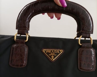 prada bag vintage