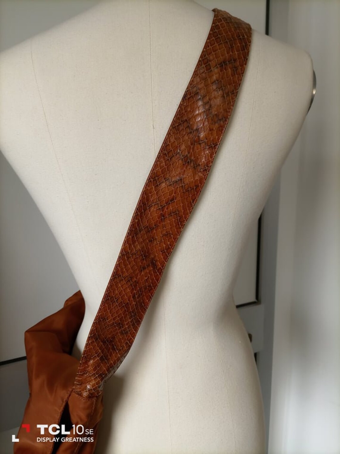 Prada Sailing Canvas Bag and Python Vintage 80s Etsy