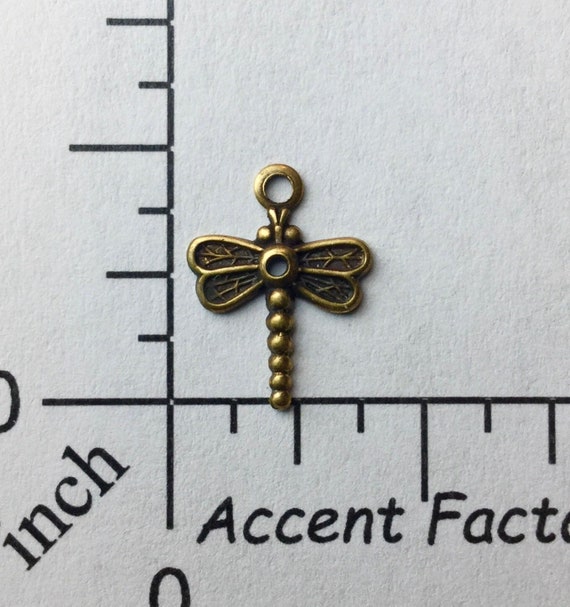 専用です！Mチャーム 18K Gold Filled 21mm Dotted Floral Plant Charm Finding