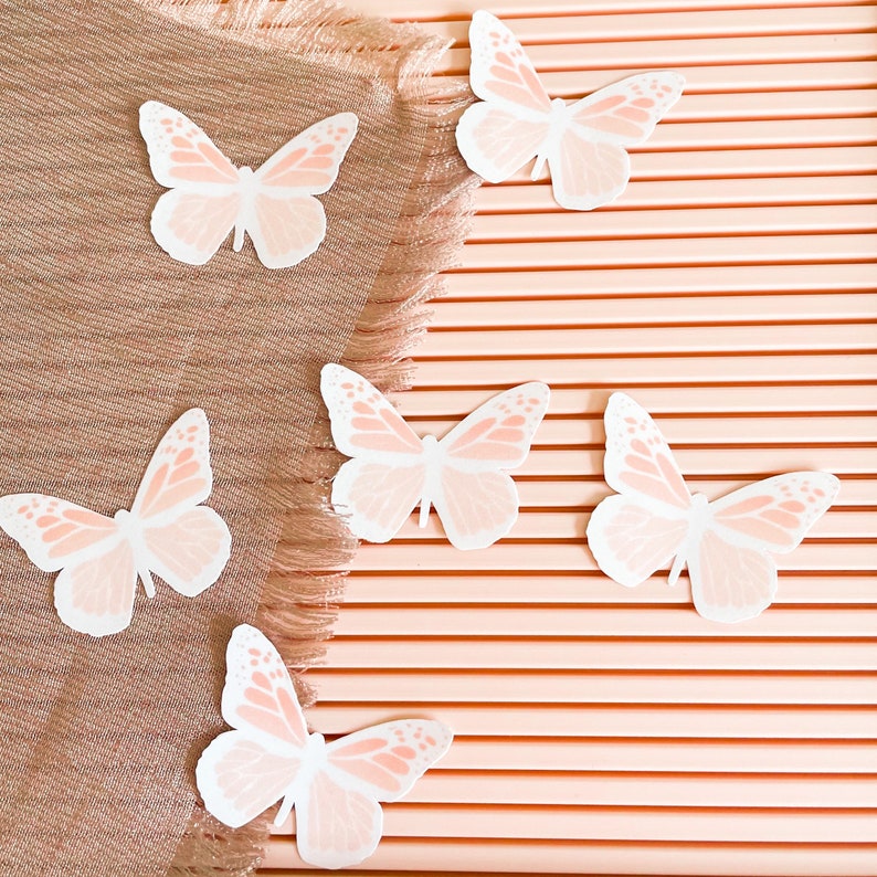 Butterfly \u2022 Die-Cut Stickers