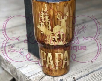 Wood Grain Tumbler Etsy Wood Grain Tumbler Etsy