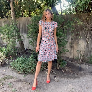 80s Maggy London dress