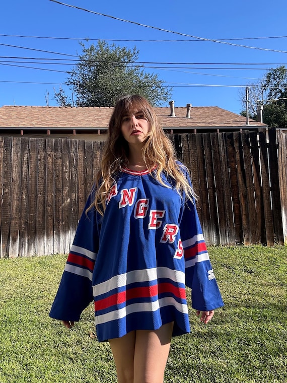 Rangers hockey jersey View 2