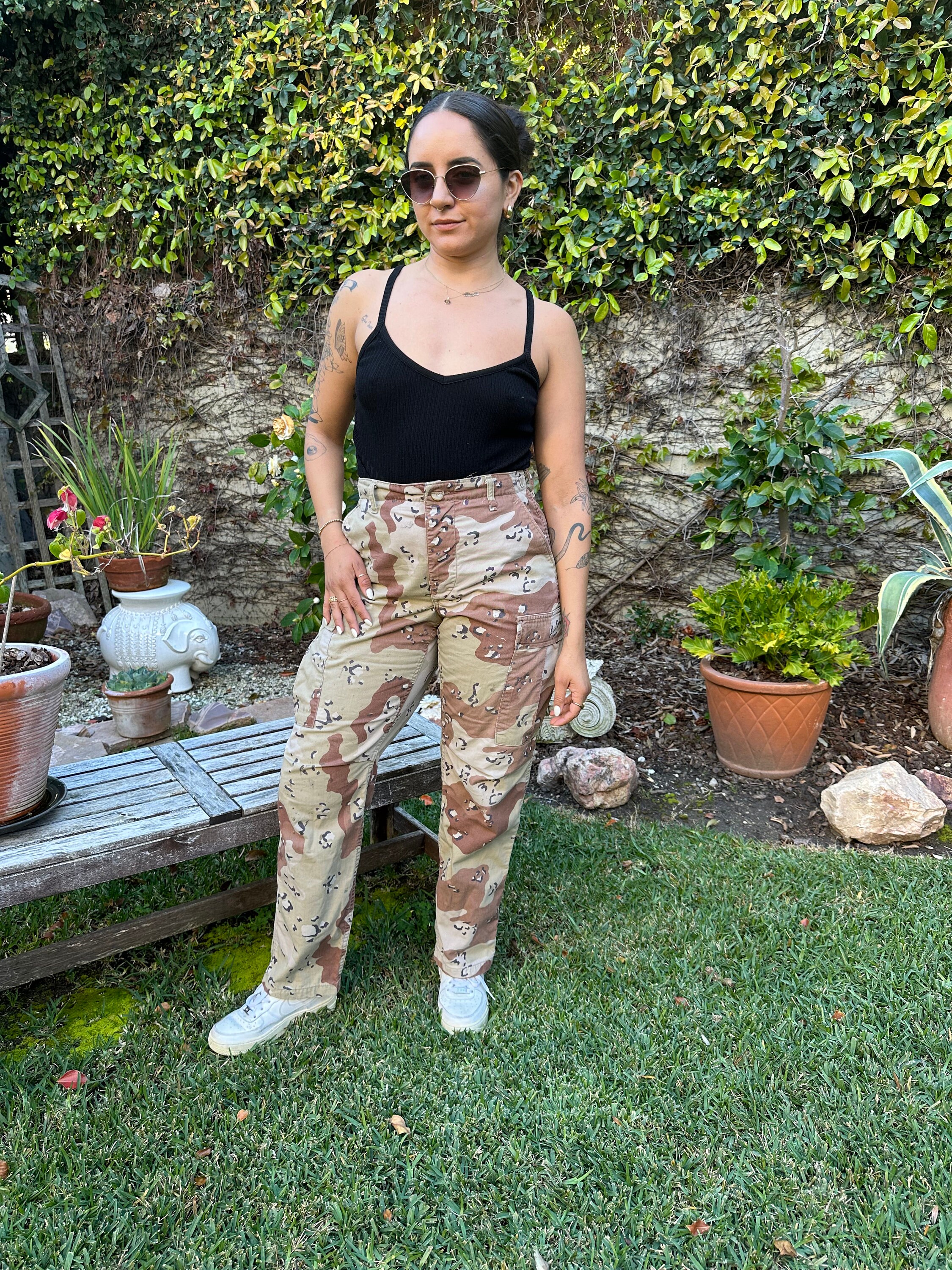 us army 80s poplin trousers カーゴパンツ　M65 全国通販】DEAD STOCK 80s US ARMY