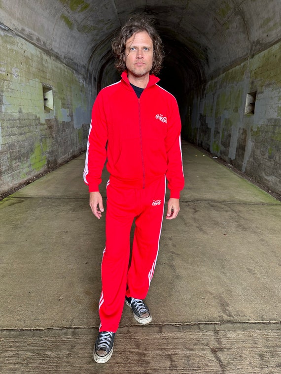 givenchy tracksuit red