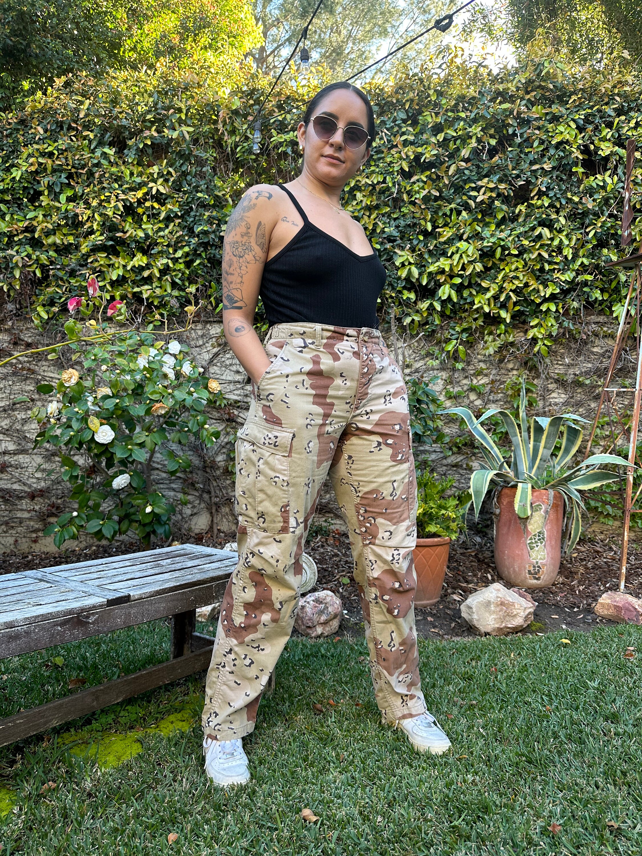 Vintage Army Pants - Etsy