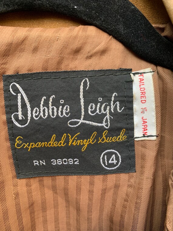 60s fringe jacket - image 7