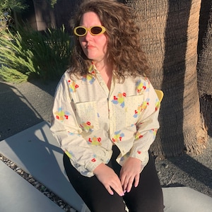 80s Fruit Forward Oxford
