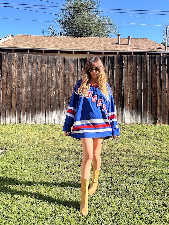 Rangers hockey jersey