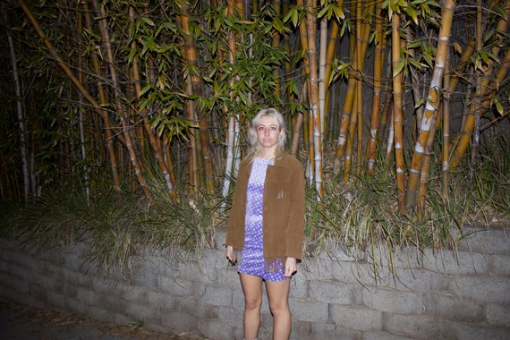 60s fringe jacket - image 1