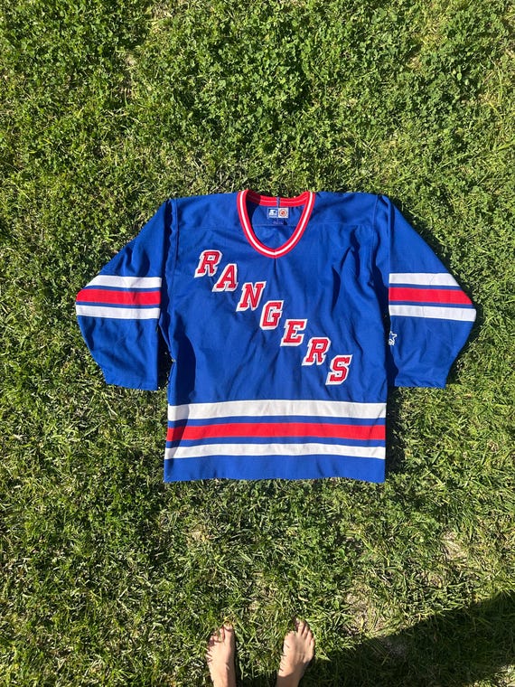 Rangers hockey jersey View 6