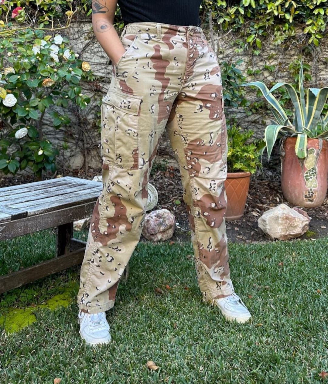 us army 80s poplin trousers カーゴパンツ　M65 il_1080xN.6329501598_dhc8.jpg