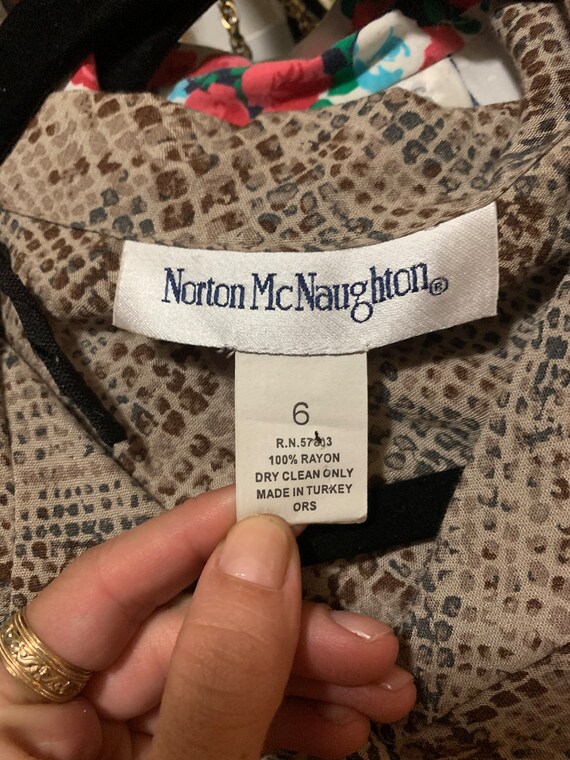 80s button up - image 6