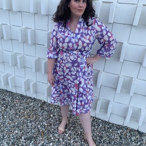 80s dress
