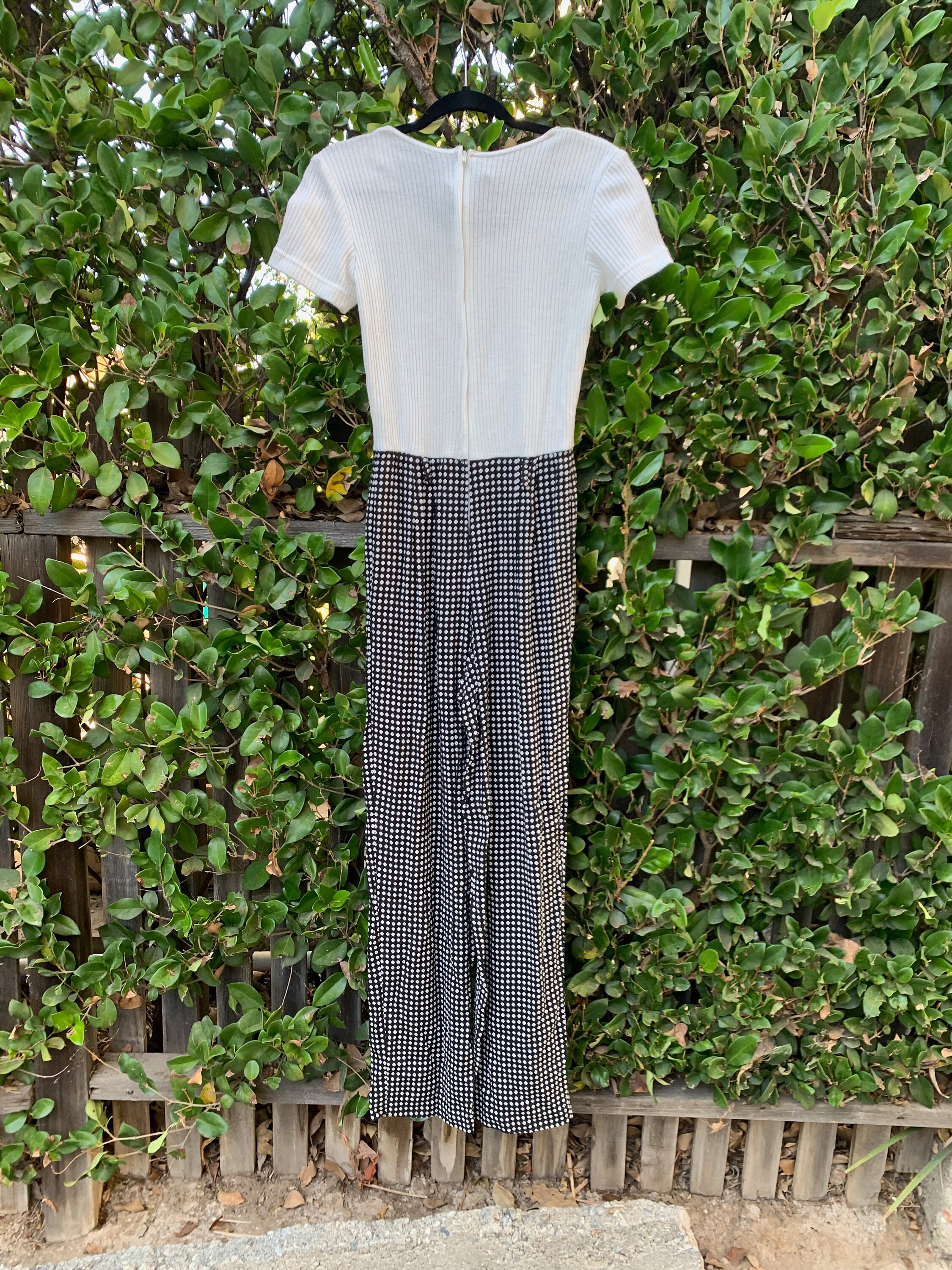 house on the hill Jumpsuit （check）100 90s Checkered Jumpsuit - Etsy house on the hill 90 Jumpsuit (Check)