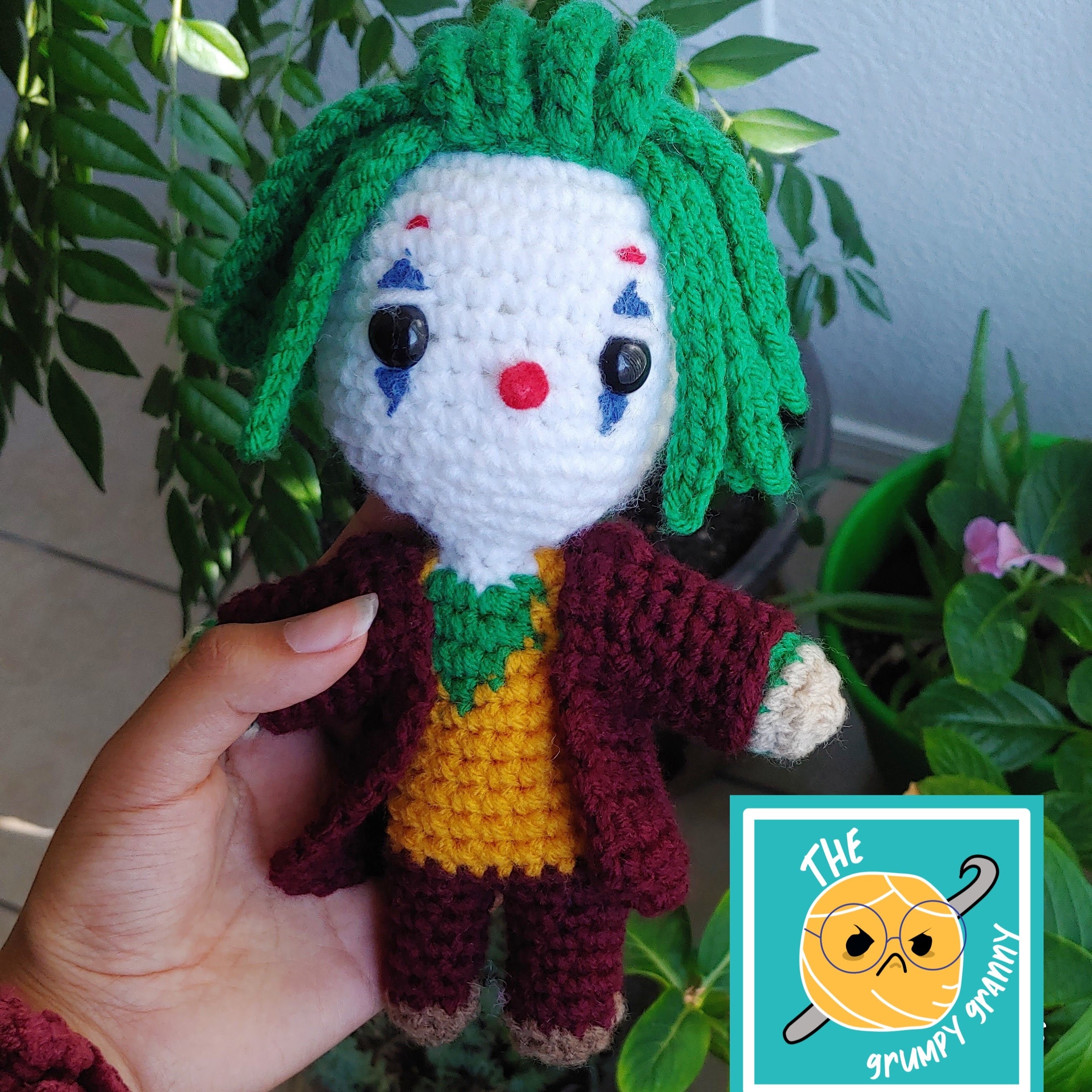 Tiny Jacket Crochet Pattern // Couture for Amigurumi Dolls // PDF DIY Project Customizable Step by Step Tutorial // Kawaii Clothes Toy Gift - Thumbnail 3