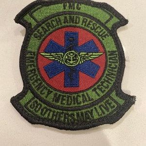Small Flight Medic Course Patch