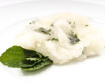 Peppermint Body Scrub