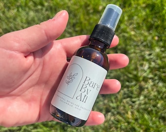 All-Natural Insect Repellent