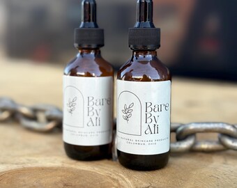 Beard Oil Serum
