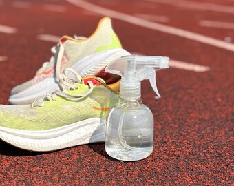 All-Natural Gym Equipment Disinfectant Spray
